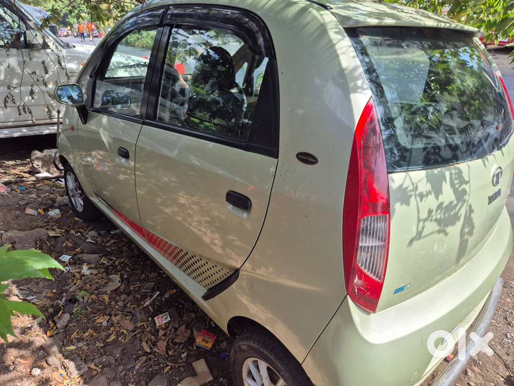 Tata Nano 2013 Petrol Good Condition