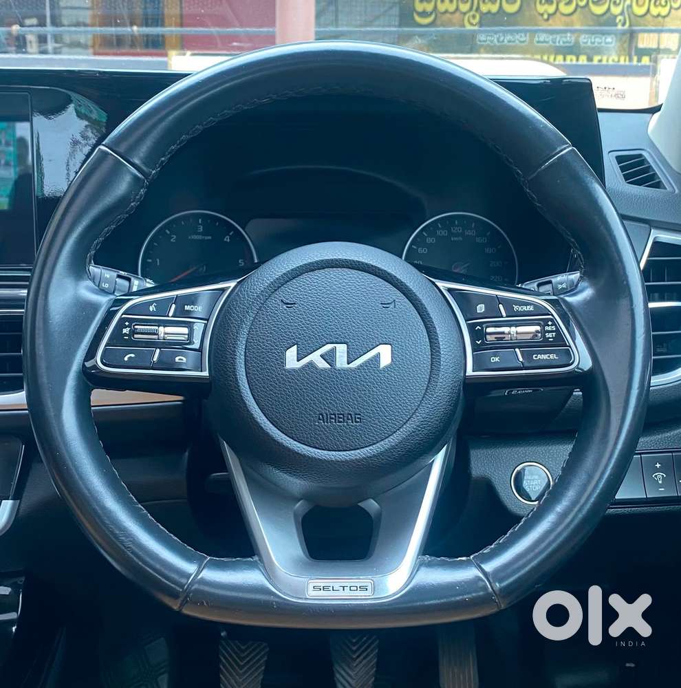 Kia Seltos Htx Plus D, 2022, Diesel
