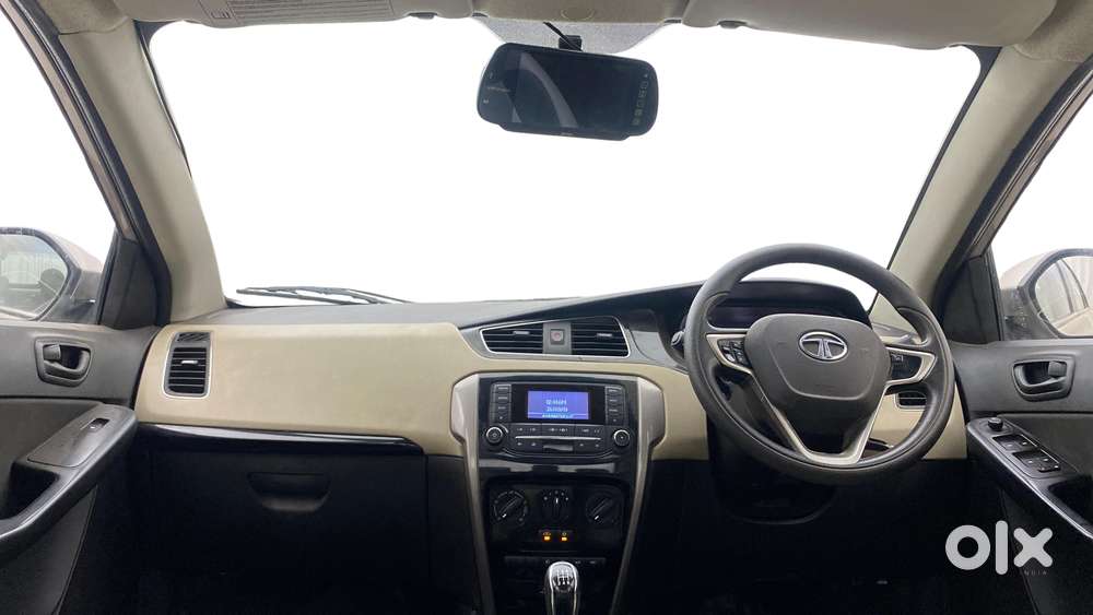 Tata Zest  1.2 Revotron Xms, 2015, Petrol