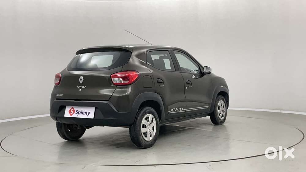 Renault Kwid 1.0 Rxt Sce Special (o), 2019, Petrol