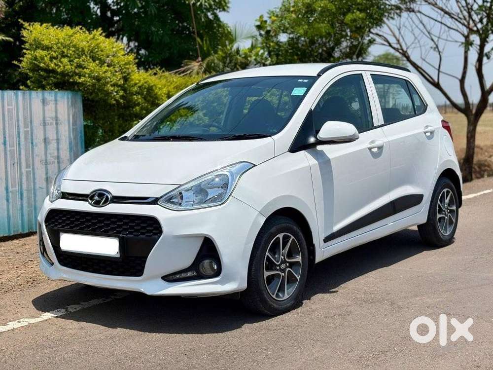 Hyundai Grand I10 1.2 Sportz At, 2017, Petrol