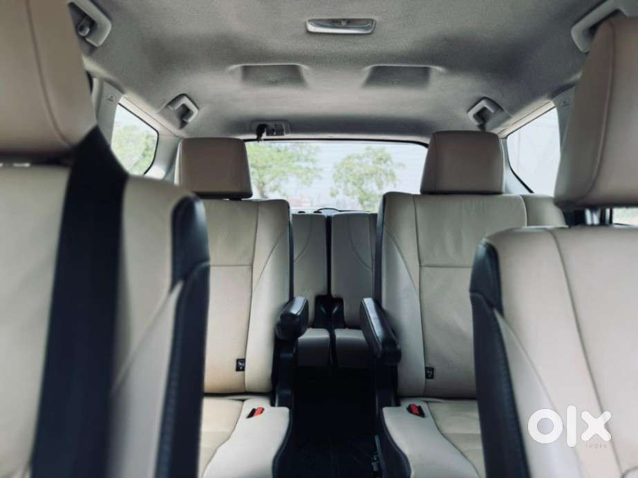 Toyota Innova Crysta 2.8 Z, 2020, Diesel
