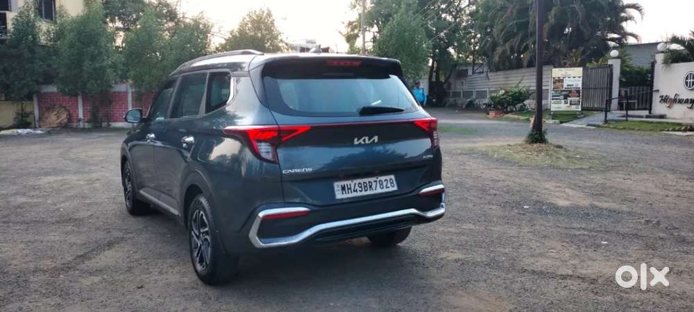Kia Carens 1.5 Luxury Plus Diesel At 6 Str, 2022, Diesel
