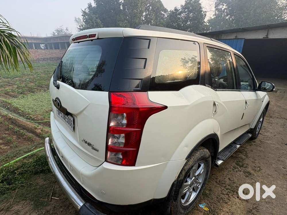 Mahindra Xuv500 2013 Diesel Well Maintained