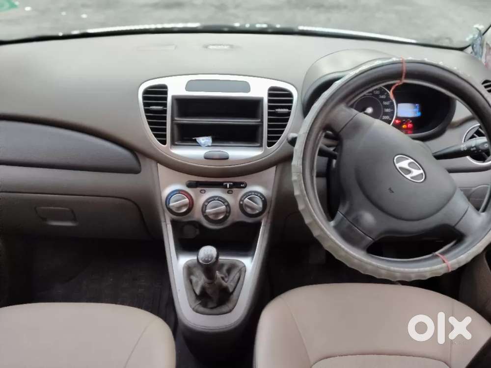 Hyundai I10, 2014, Petrol