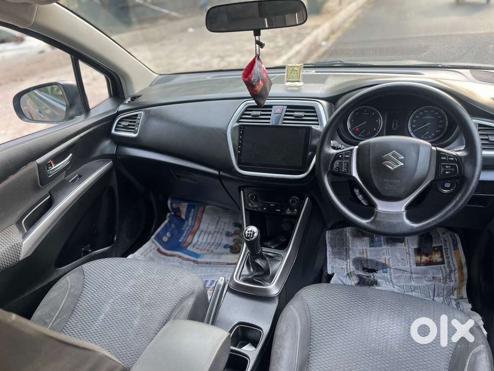 Maruti Suzuki S Cross Delta Shvs, 2019, Diesel