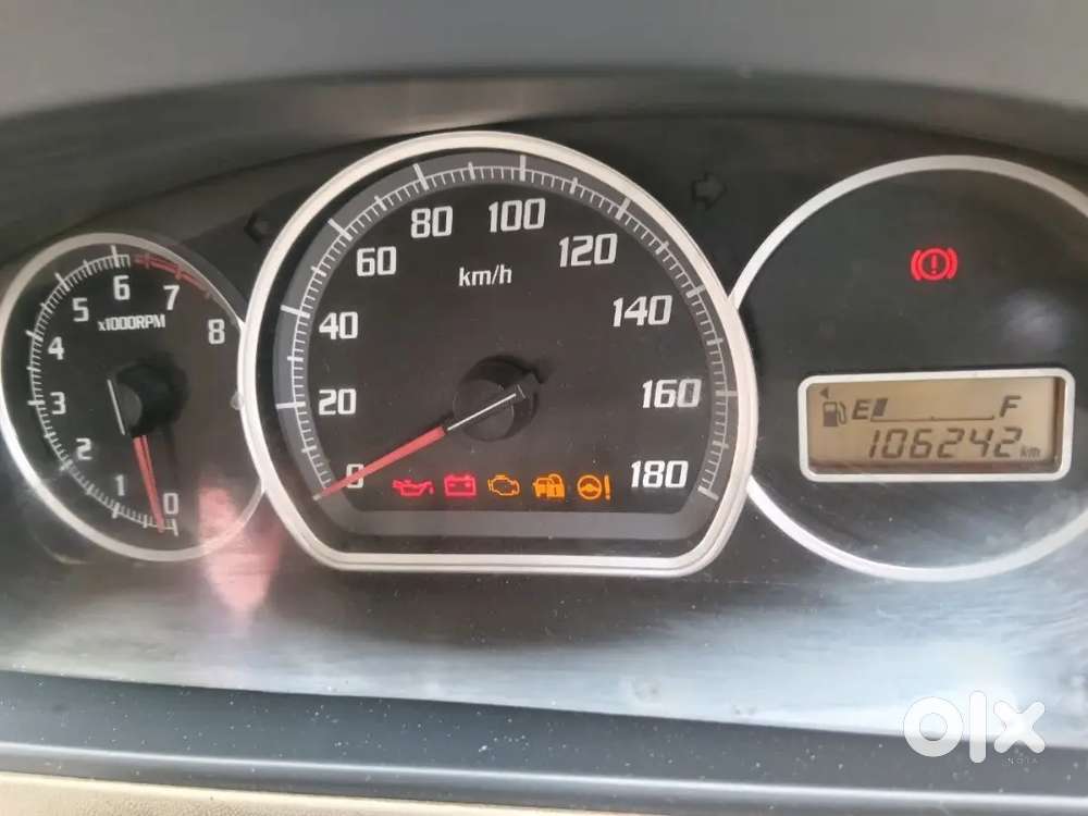 2nd Maruti Suzuki Estilo 2011 Vxi