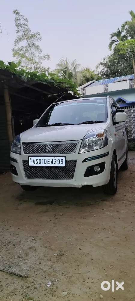 Maruti Suzuki Wagon 2017