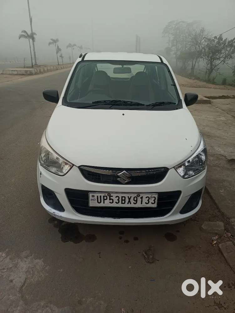 Maruti Suzuki Alto 2015