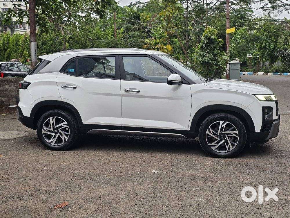 Hyundai Creta Sx(o) At, 2024, Petrol