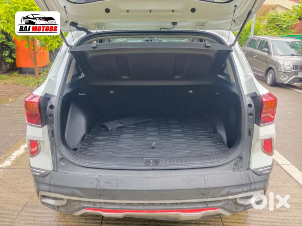 Kia Seltos Gtx Dct, 2020, Petrol