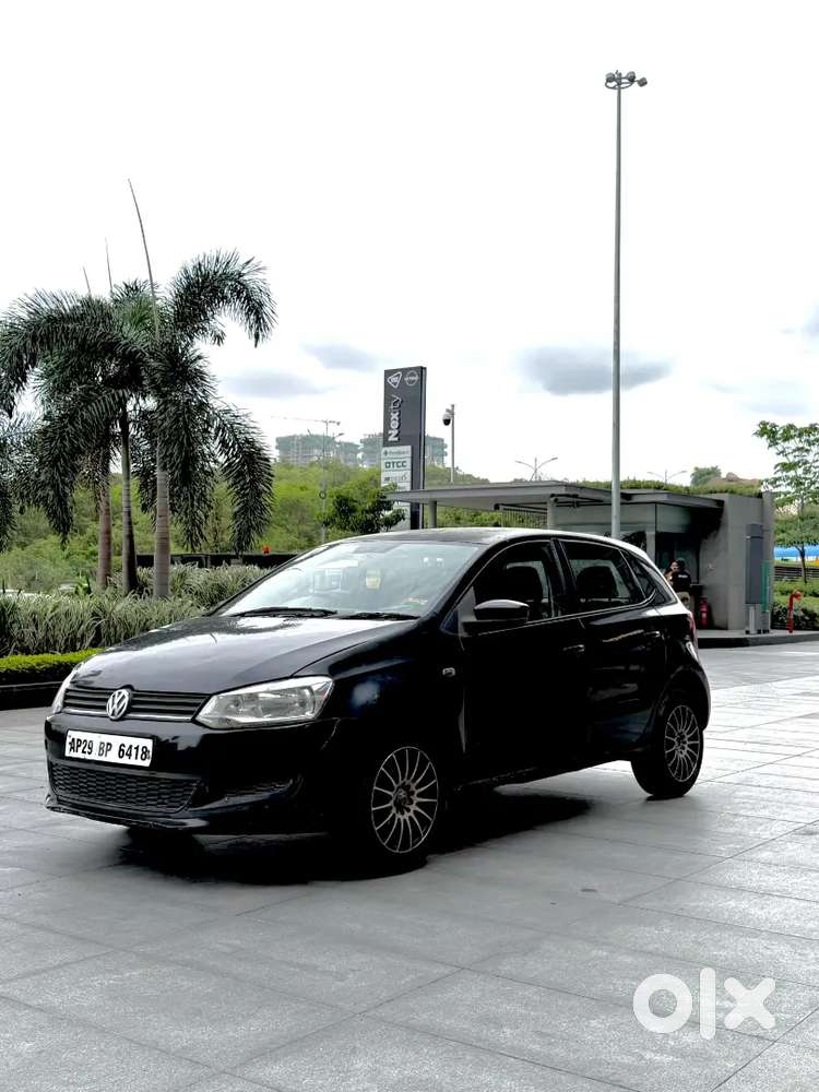 Volkswagen Polo Comfortline 1.2l 2012 Diesel