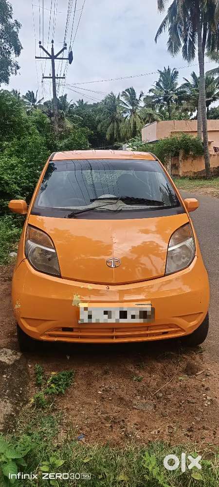 2012 Model Nano. Fc, Insurance Current, Ac Working, Front Power Window
