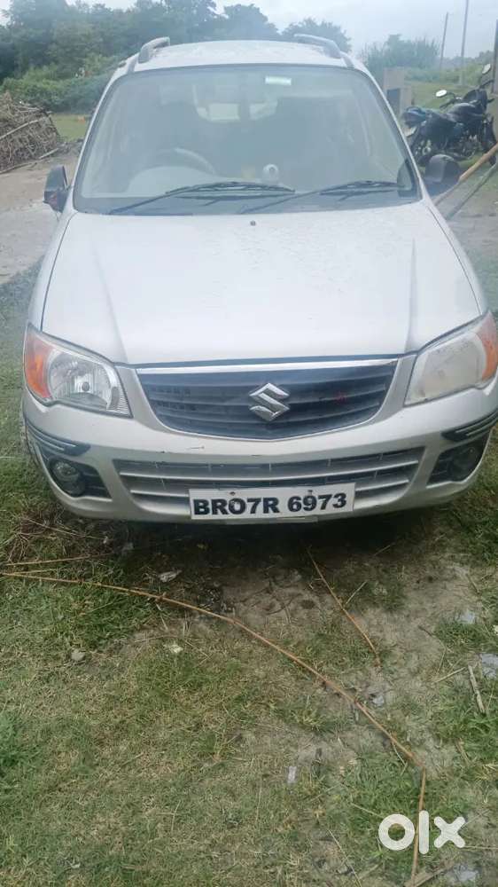 Alto K10 2014 Model