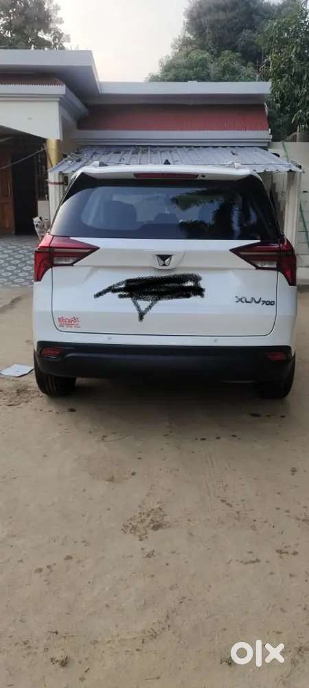 Mahindra Xuv700 Petrol 2022