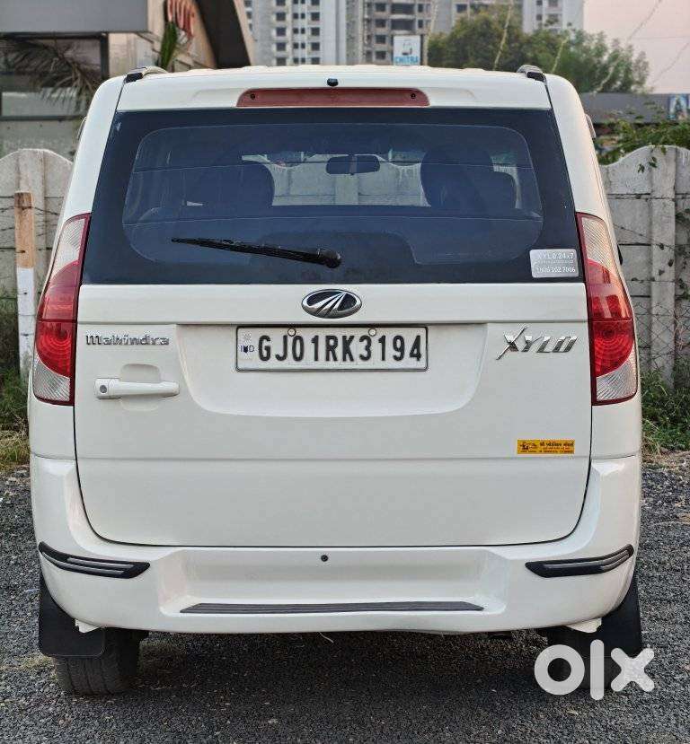 Mahindra Xylo D4, 2015, Diesel