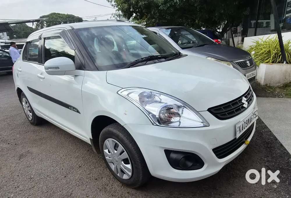 Maruti Swift Dzire VDI 2013