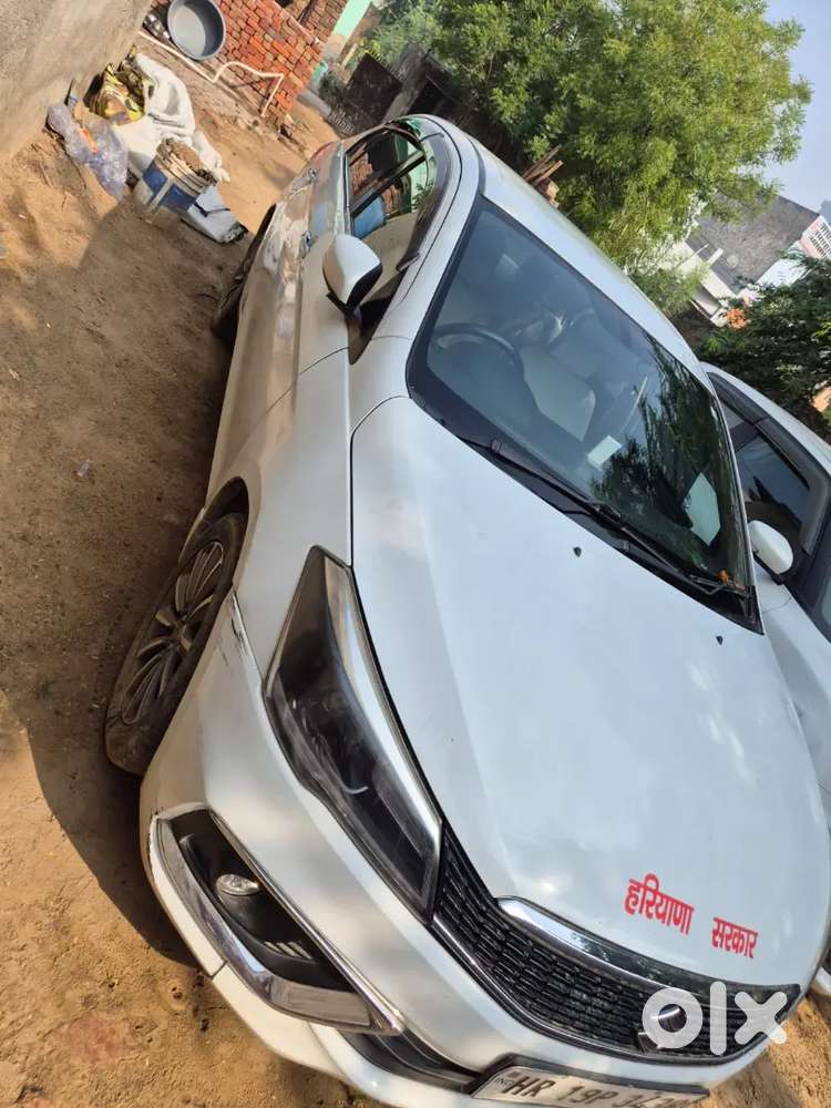 Maruti Suzuki Ciaz Hybrid 2020