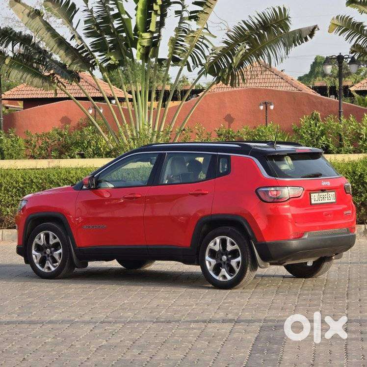 Jeep Compass, 2018, Diesel