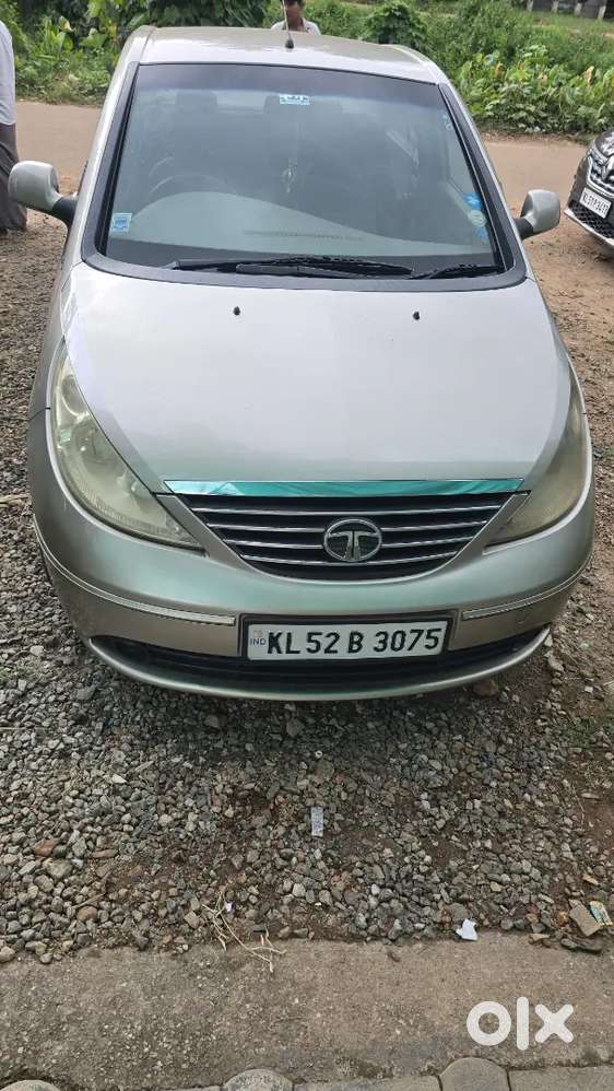Tata Manza Aura 2010