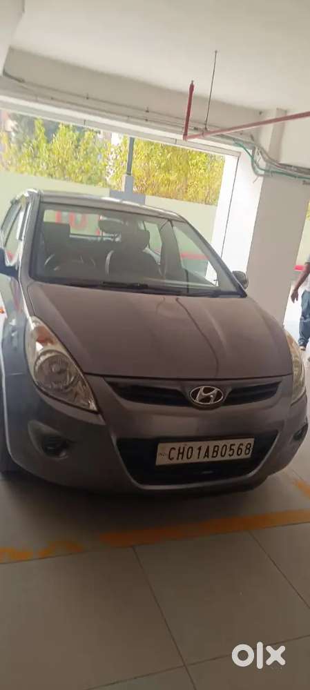 Hyundai New I20 Magna 2010 Petrol + Cng