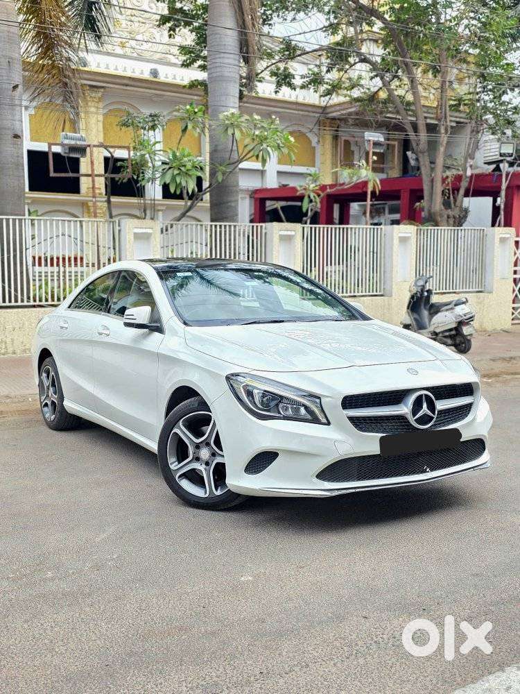 Mercedes-benz Cla 200 D Sport, 2017, Diesel
