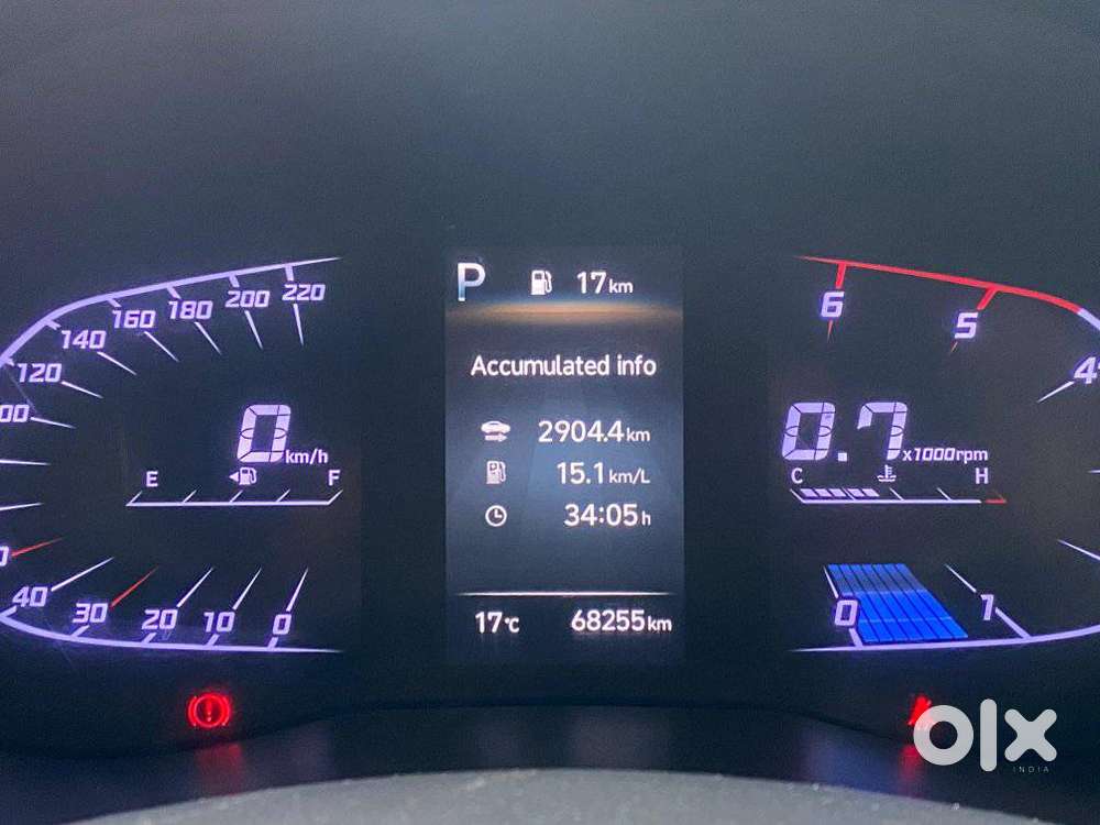 Hyundai Verna 1.6 Sx Crdi At, 2022, Diesel