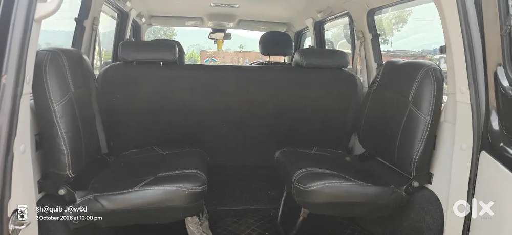Mahindra Scorpio S11