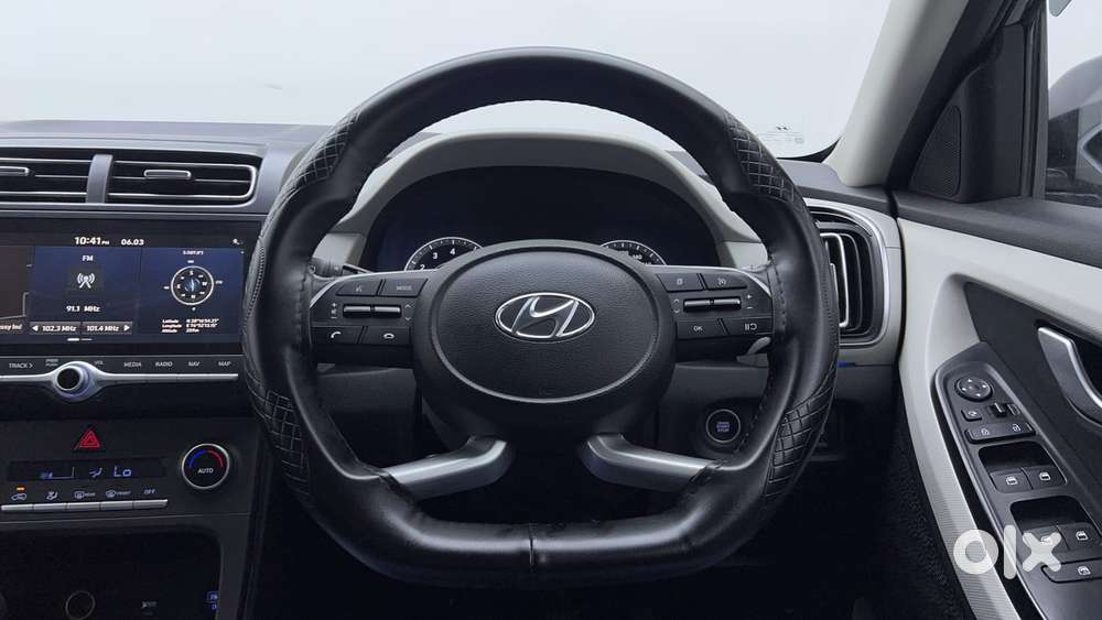 Hyundai Creta 1.5 Sx, 2023, Petrol