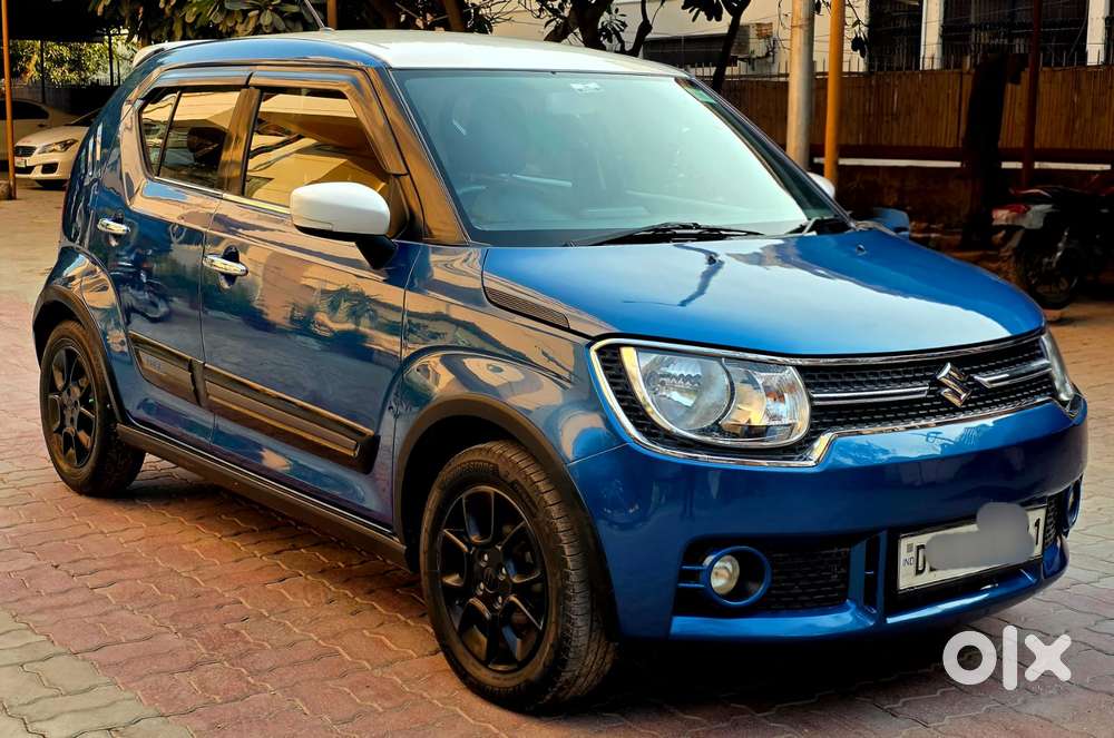 Maruti Suzuki Ignis 1.3 Zeta, 2019, Petrol
