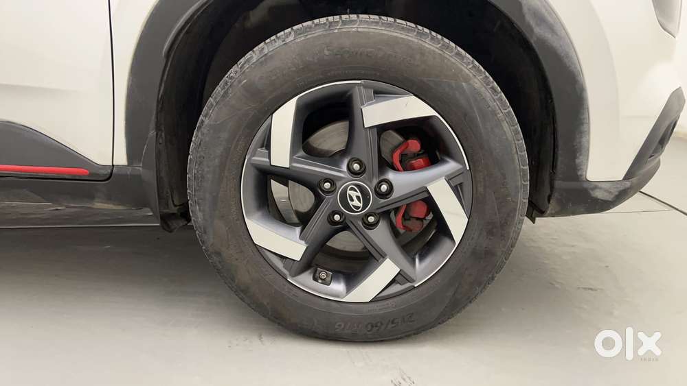 Hyundai Venue Sx Plus Turbo Dct, 2021, Petrol