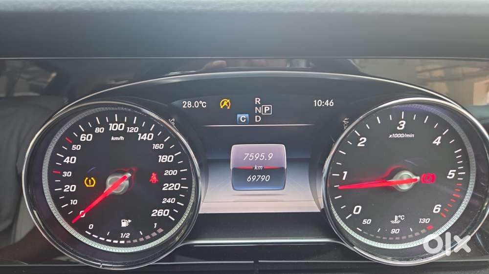 Mercedes-benz E-class E 220 D, 2018, Diesel