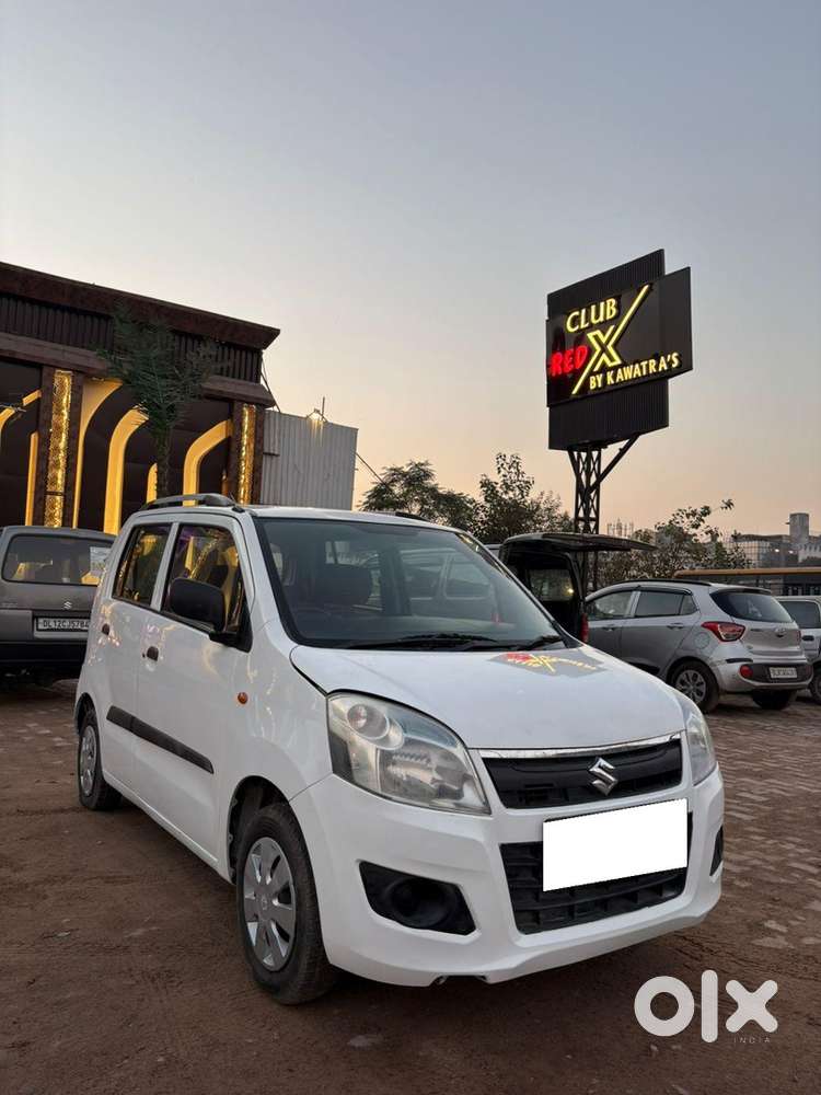 Maruti Suzuki Wagon R 2015
