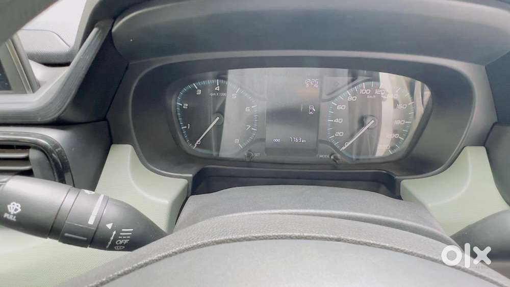 Tata Punch 2023 Petrol Showroom Condition