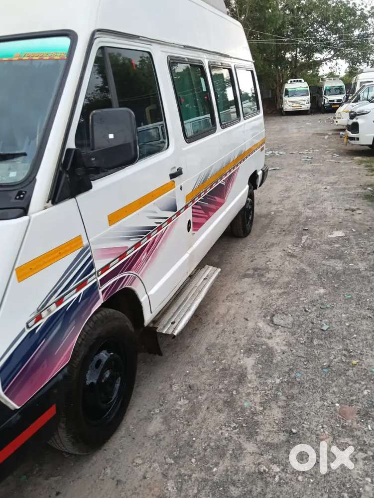 Tata Winger Deluxe 2018 Diesel Car 3number Vehicles Available