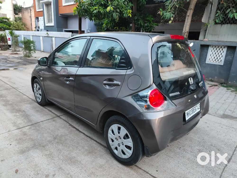 Honda Brio 2012 Petrol Good Condition