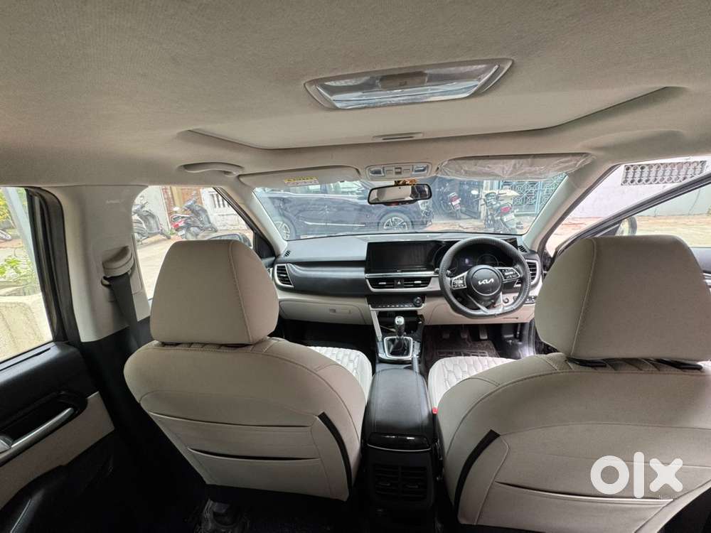 Kia Seltos Petrol 2022