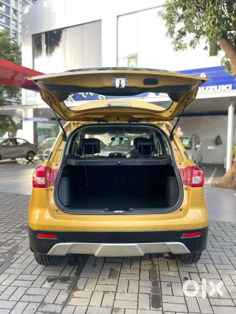 Maruti Suzuki Vitara Brezza Zdi, 2017, Diesel