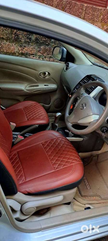 Nissan Sunny Xl Petrol, 2014, Petrol