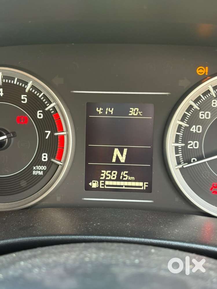 Maruti Baleno Petrol 2023