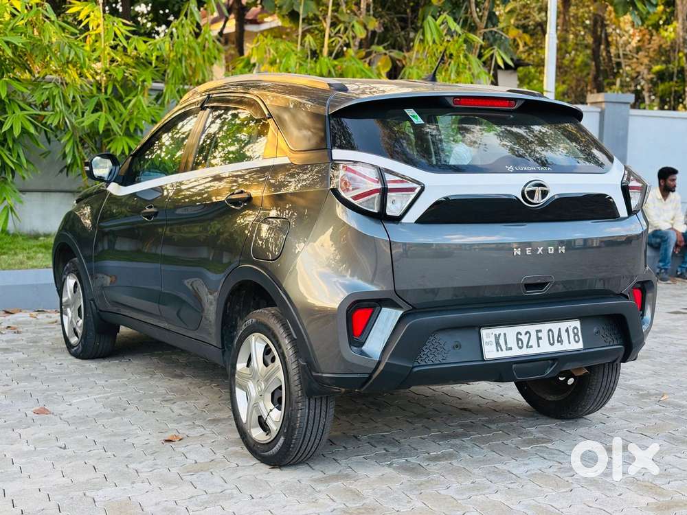 Tata Nexon 1.5 Revotorq Xm (s), 2021, Diesel