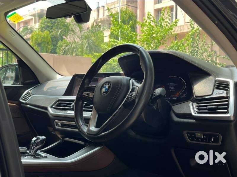 Bmw X5 Xdrive30d Xline, 2021, Petrol