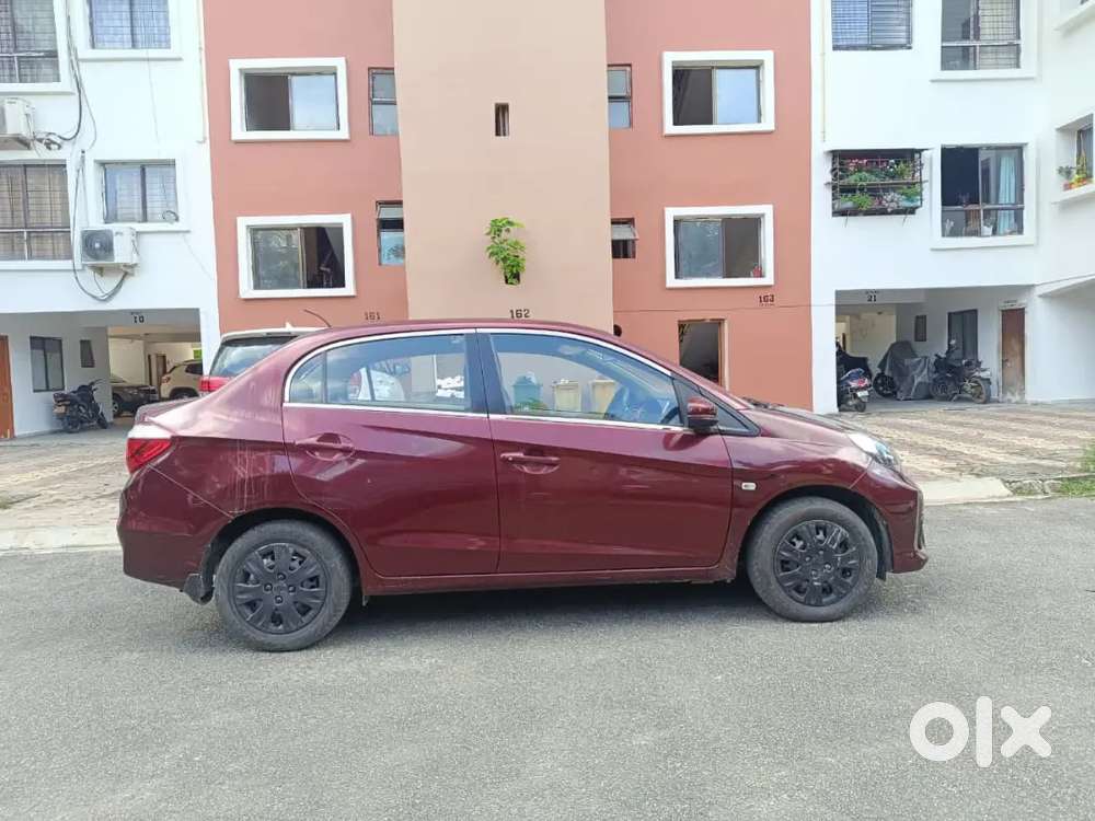 Honda Amaze 1.2 S 2018