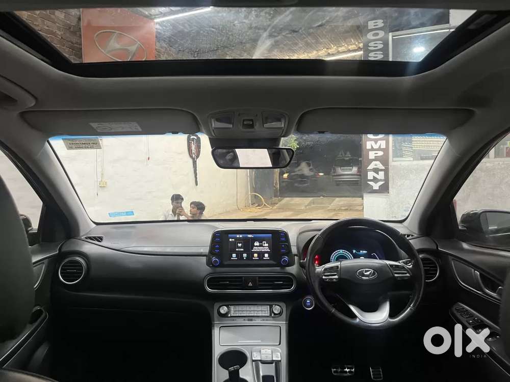 Hyundai Kona Electric, 2022, Electric