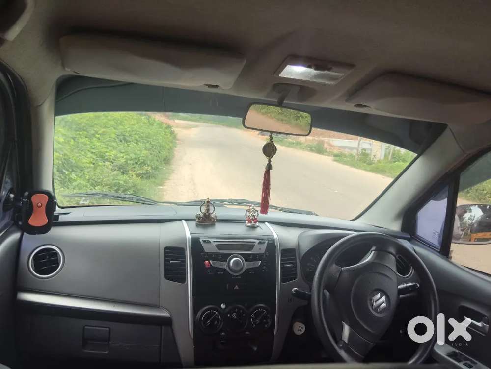 Maruti Suzuki Wagon R 2012 Lxi Lpg