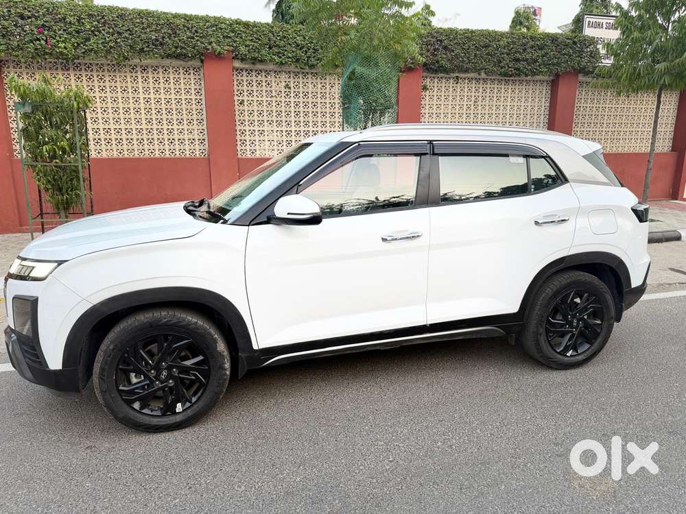 Hyundai Creta Sx 1.5 Petrol Adventure Edition, 2025, Petrol