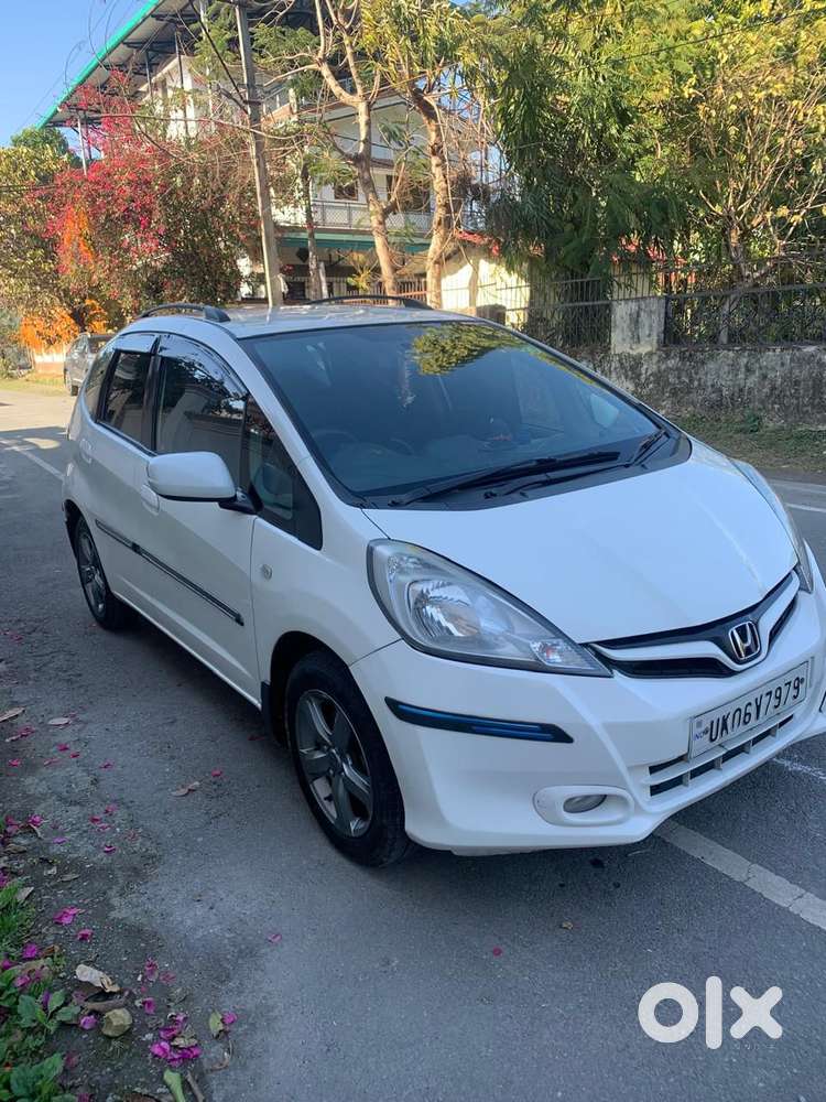 Honda Jazz X I-vtec, 2012