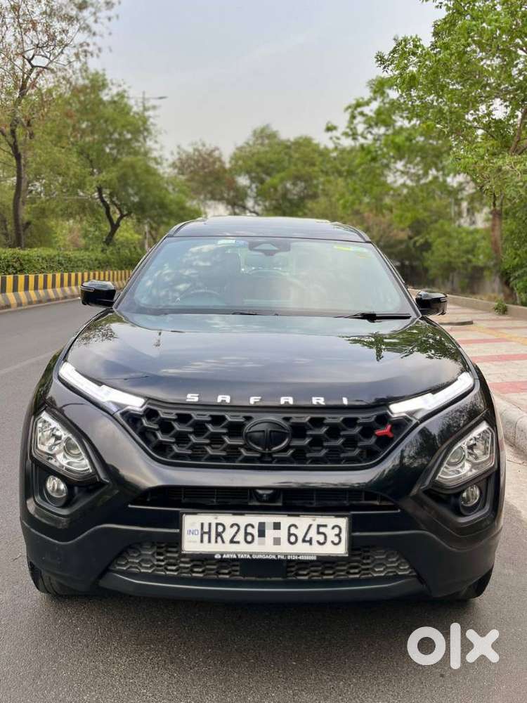 Tata Safari 2.0 Kryotec Xza, 2023, Diesel