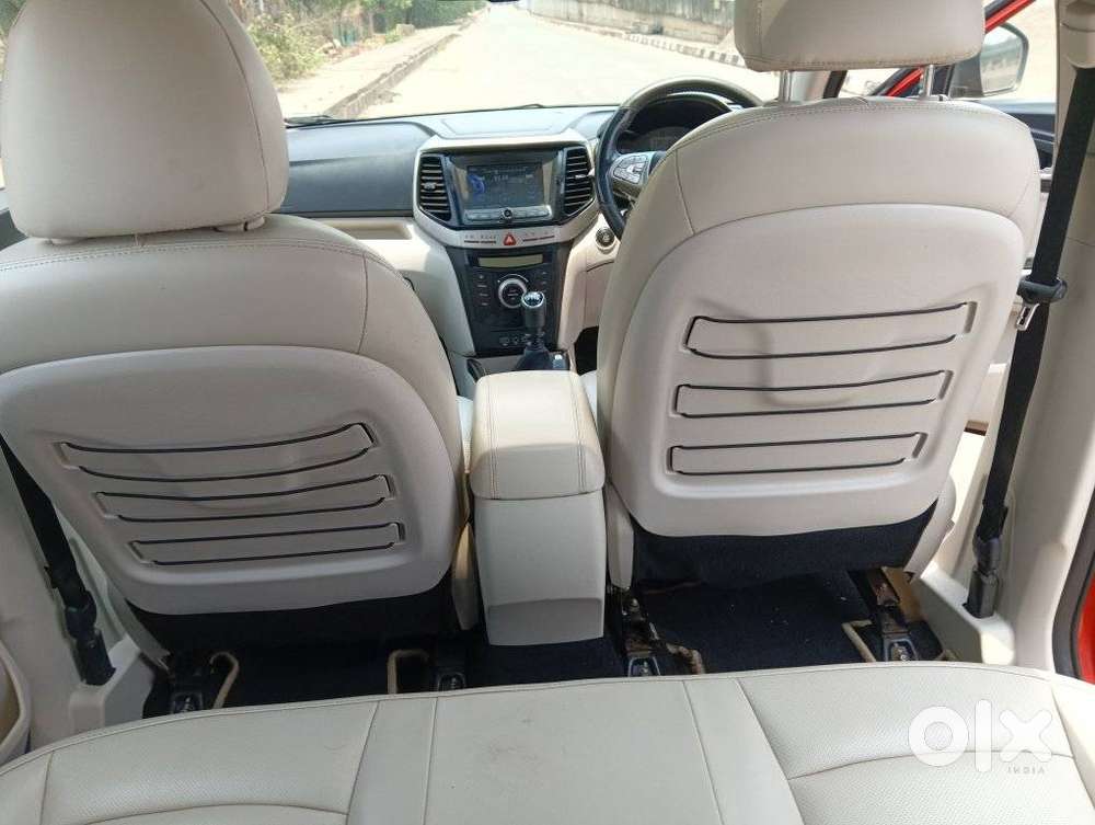 Mahindra Xuv300 W8 Option, 2020, Petrol