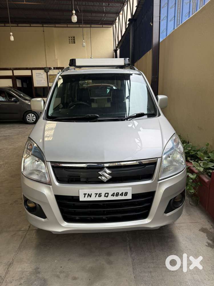 Maruti Suzuki Wagon R Vxi, 2013, Petrol
